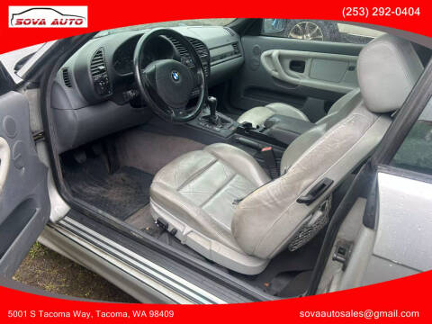 1999 BMW 3 Series 328i