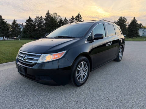 2012 Honda Odyssey EX