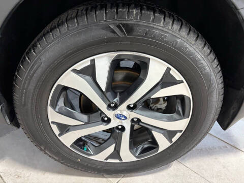 2021 Subaru Outback Touring XT