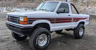 1989 Ford Ranger for sale at Watson Auto Group in Fort Worth TX