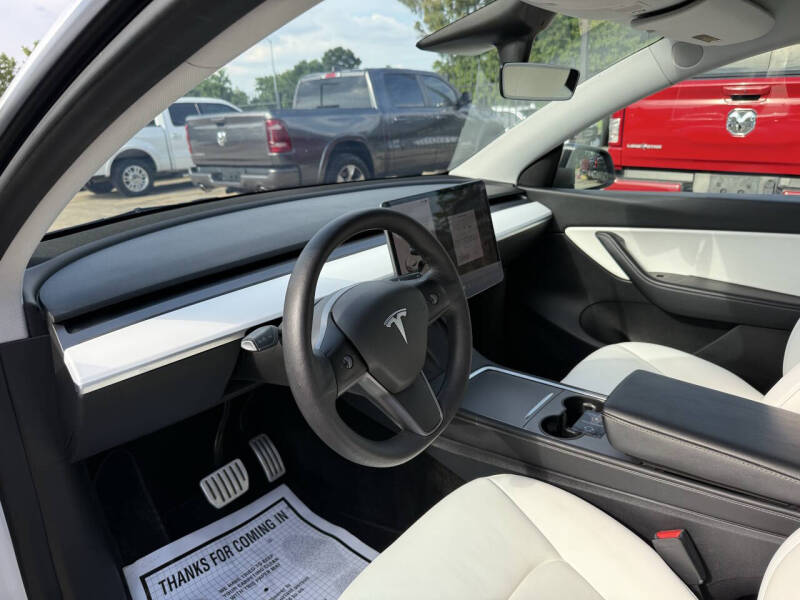 2021 Tesla Model Y Performance