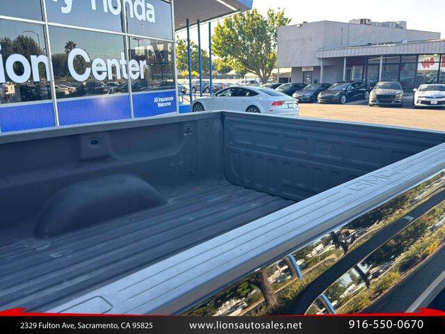 2016 GMC Sierra 1500