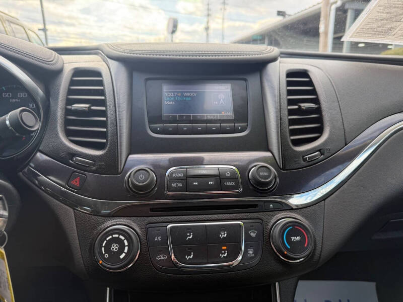 2014 Chevrolet Impala LS