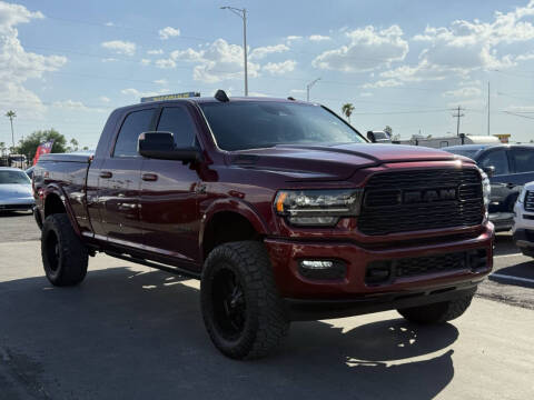 2021 RAM 2500 Limited