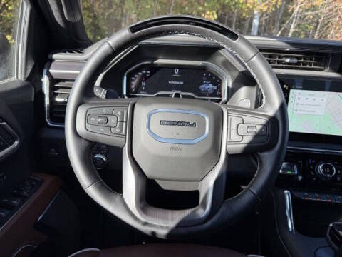 2025 GMC Sierra 1500 Denali Ultimate