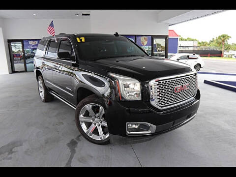 2017 GMC Yukon Denali