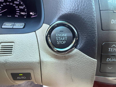 2010 Lexus LS 460