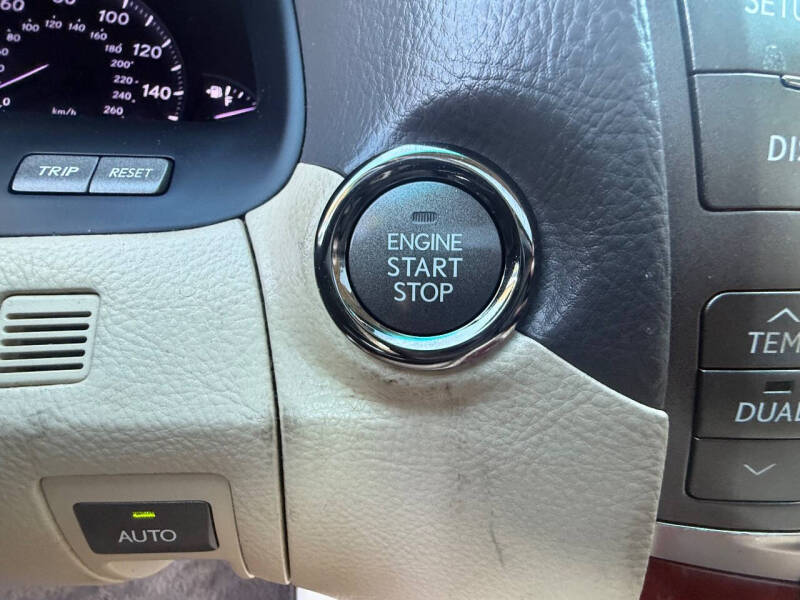 2010 Lexus LS 460