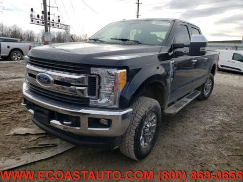2017 Ford F-250 Super Duty for sale at East Coast Auto Source Inc. in Bedford VA