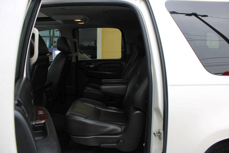 2014 GMC Yukon XL Denali