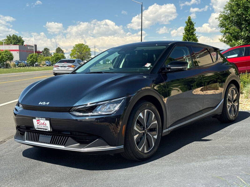 2024 Kia EV6 Light Long Range
