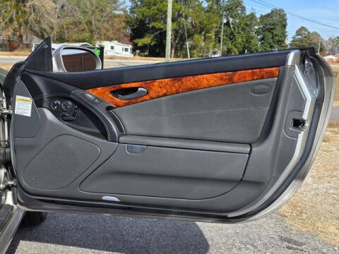 2003 Mercedes-Benz SL-Class SL 55 AMG