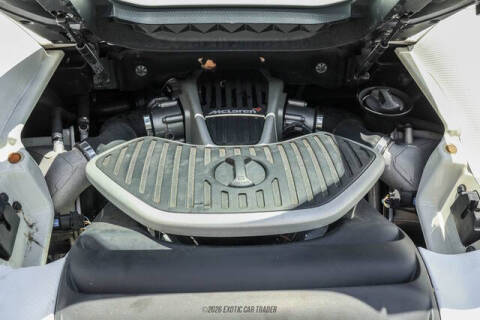 2014 McLaren MP4-12C Spider
