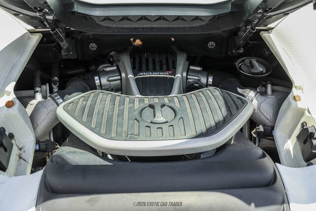 2014 McLaren MP4-12C Spider