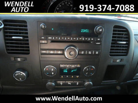 2013 GMC Sierra 1500 SLE