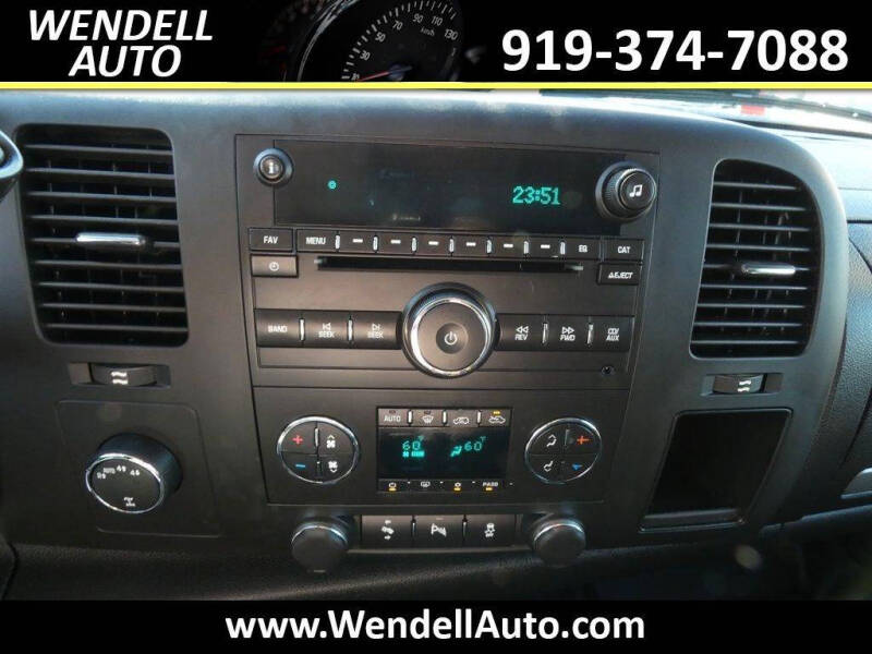 2013 GMC Sierra 1500 SLE