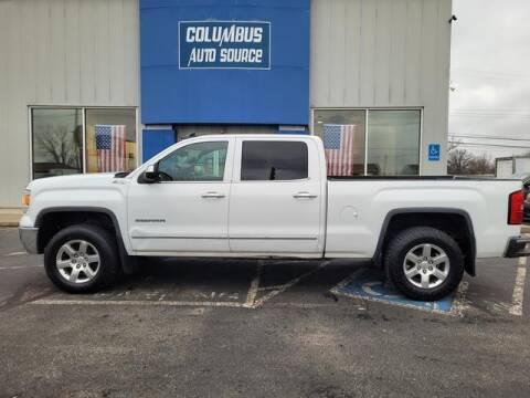 2014 GMC Sierra 1500 for sale at Columbus Auto Source in Columbus OH