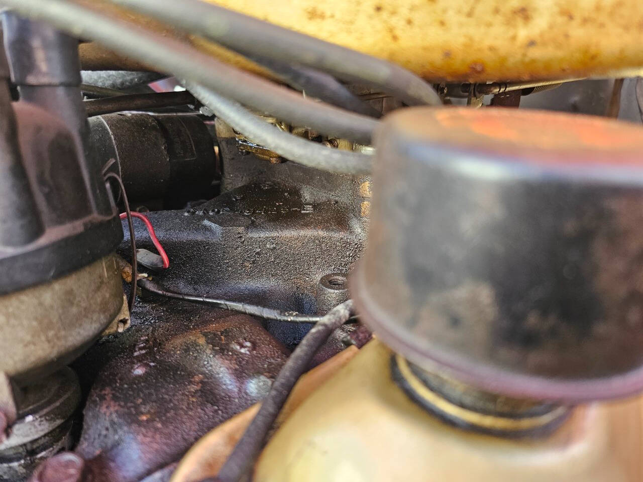 1964 Ford Mustang 181