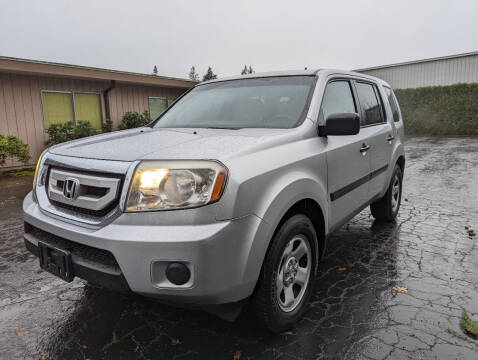 2011 Honda Pilot for sale at Bates Car Company in Salem OR