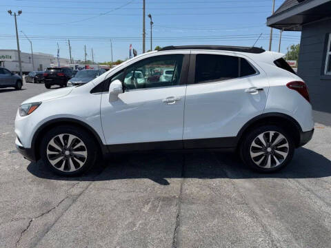 2017 Buick Encore Essence