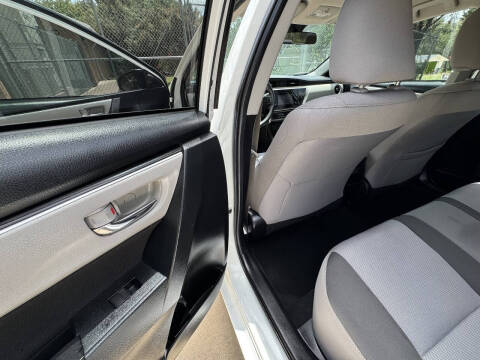 2019 Toyota Corolla LE