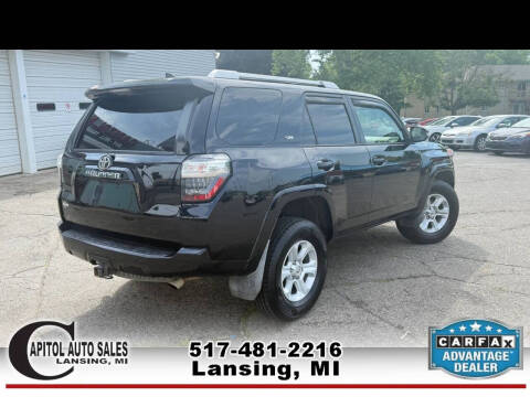 2016 Toyota 4Runner