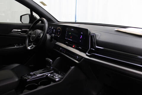 2024 Kia Sportage X-Pro Prestige