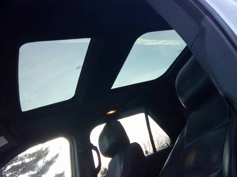 2013 Ford Explorer Sport