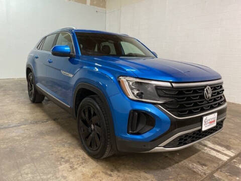 2024 Volkswagen Atlas Cross Sport SEL 4Motion