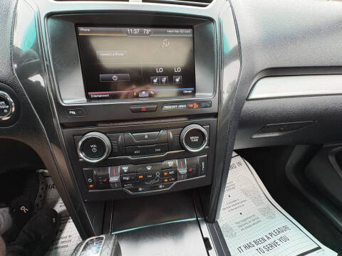 2016 Ford Explorer XLT