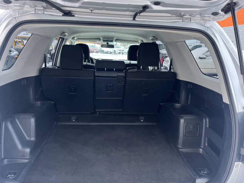 2012 Toyota 4Runner SR5