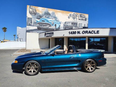 1995 Ford Mustang GT