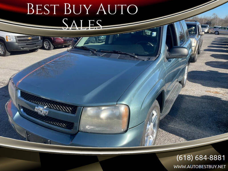 2009 Chevrolet TrailBlazer EXT for sale at Best Buy Auto Sales in Murphysboro IL