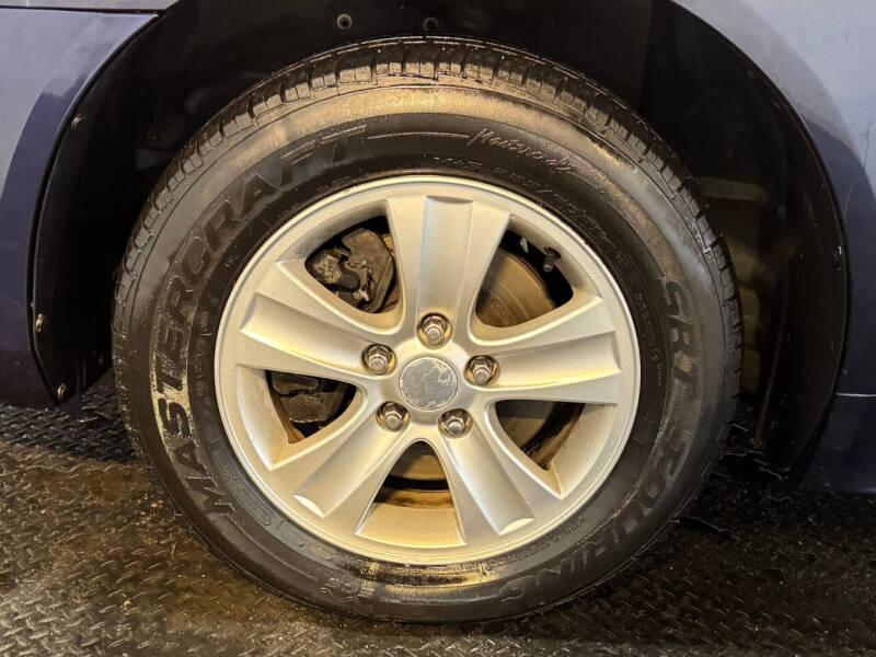 2012 Chevrolet Impala LS