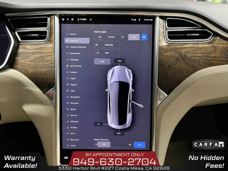 2018 Tesla Model S