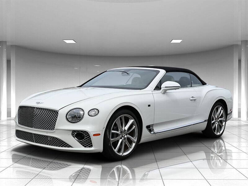 2020 Bentley Continental 5