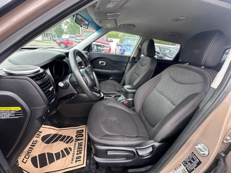 2016 Kia Soul