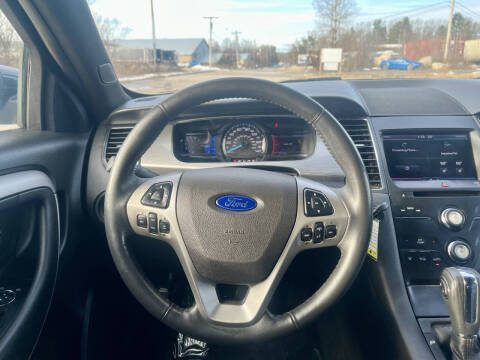 2013 Ford Taurus SEL