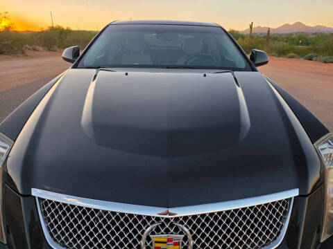 2012 Cadillac CTS-V