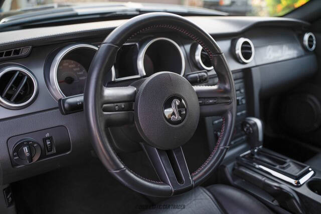 2007 Ford Shelby GT500