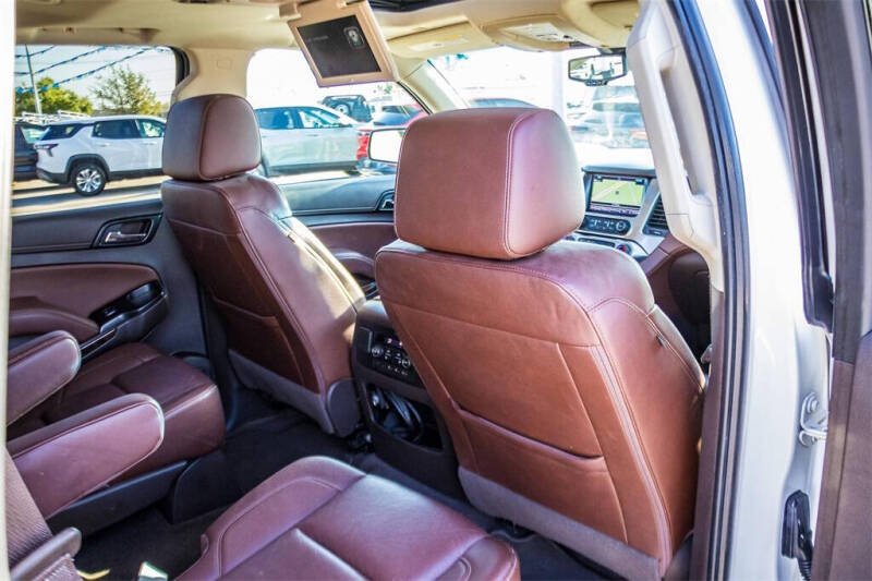 2018 Chevrolet Tahoe Premier