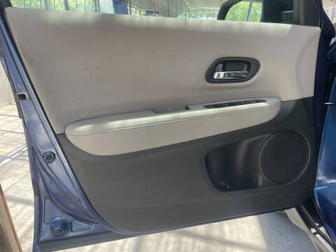 2016 Honda HR-V LX