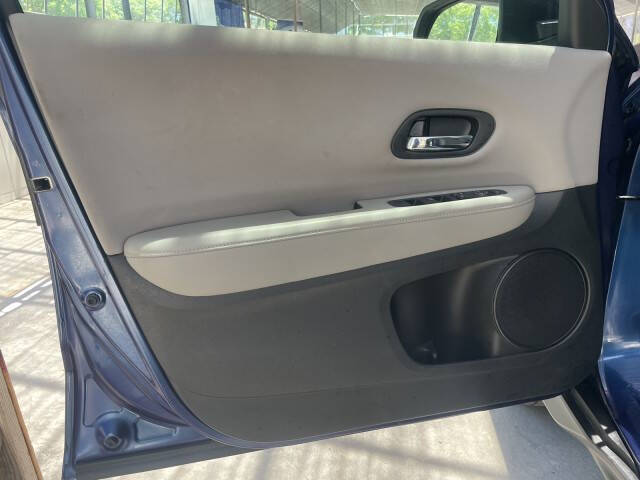 2016 Honda HR-V LX