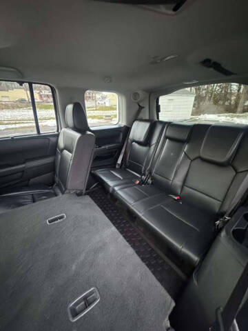 2015 Honda Pilot Touring