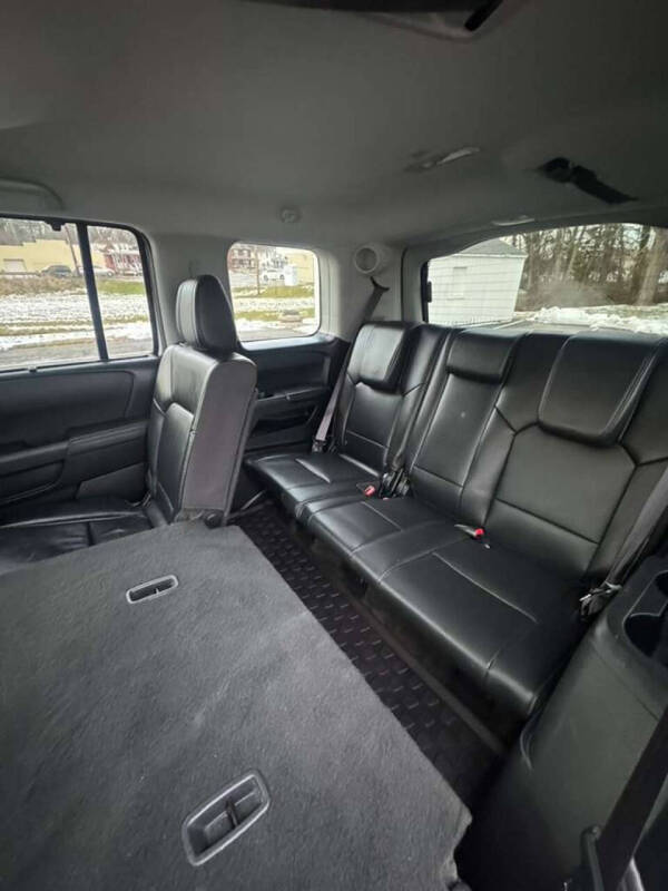 2015 Honda Pilot Touring