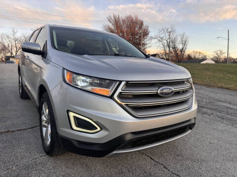2015 Ford Edge SEL