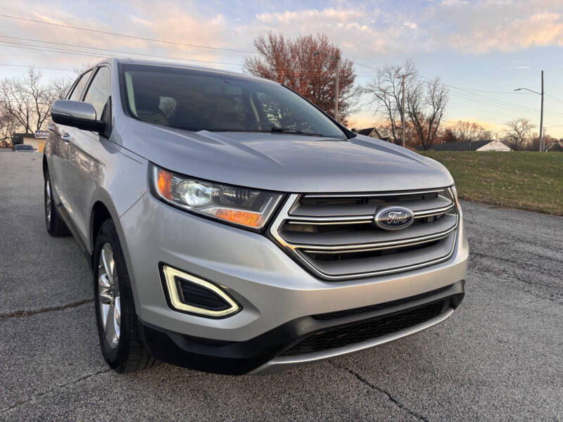 2015 Ford Edge SEL