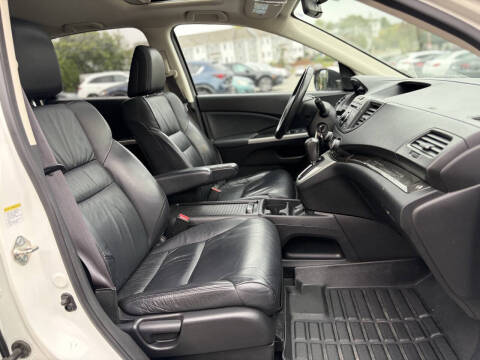 2014 Honda CR-V EX-L