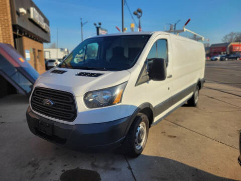 2017 Ford Transit for sale at Madison Motor Sales in Madison Heights MI