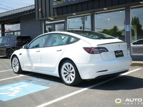 2021 Tesla Model 3 Performance